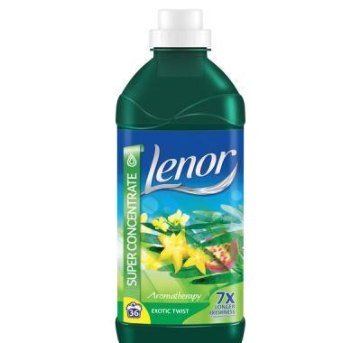 Lenor Exotic Twist 900ml pracích dávek 36