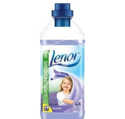 Lenor Relaxed 925ml pracích dávek 37