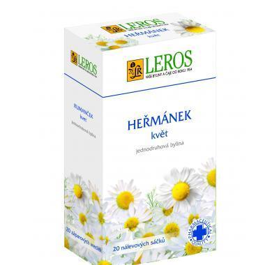 LEROS Heřmánek 20x1g n.s.