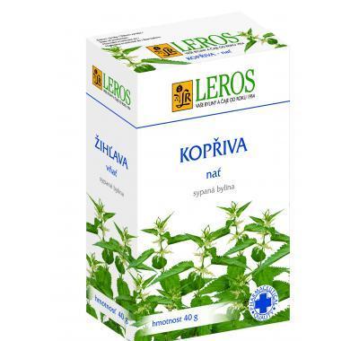 LEROS Kopřiva - nať 40g syp.