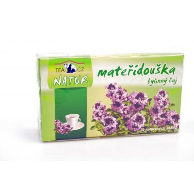 LEROS Natur Mateřídouška 20x1,5g n.s.