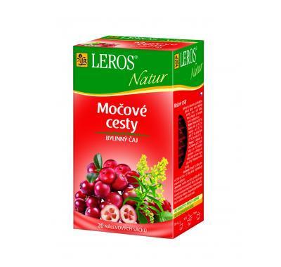 LEROS NATUR Močové cesty 20 x 1,5 g