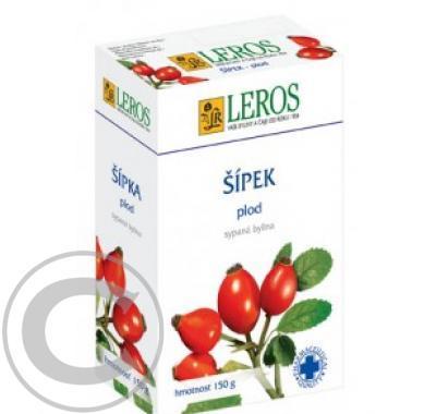 LEROS Šípek plod sypaná bylina 150 g