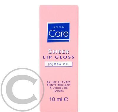 Lesk na rty s jojobovým olejem (Sheer Gloss) 10 ml