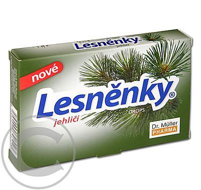 Lesněnky drops jehličí 9ks