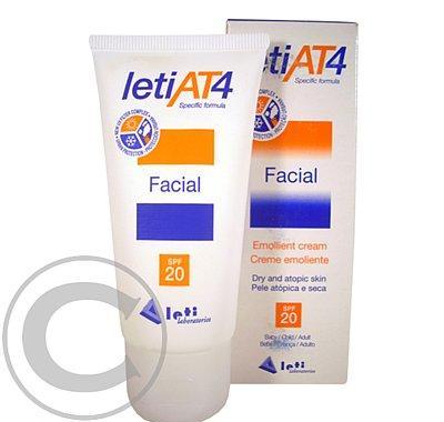 LETI AT- 4 Pleťový krém 50ml s OF SPF 20