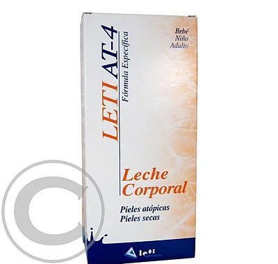 LETI AT-4 Tělové mléko 250 ml