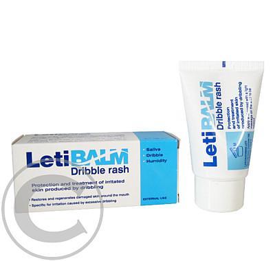 LETI BALM krém pro nadměrně slinící děti 30ml