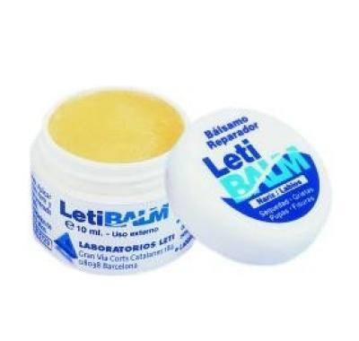 LETI BALM regenerační balzám na rty a nos 10ml