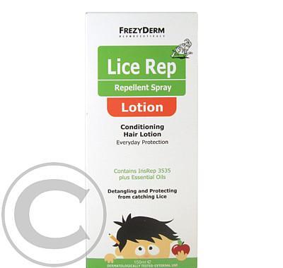 LICE REP Lotion Repelent proti vším 1x150ml