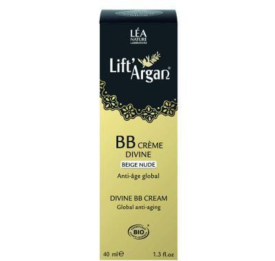 LIFT´ARGAN Bio BB krém 6v1 beige nude 40 ml