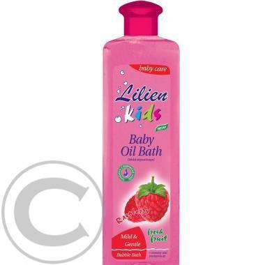 Lilien BABY olejová pěna Malina 500ml