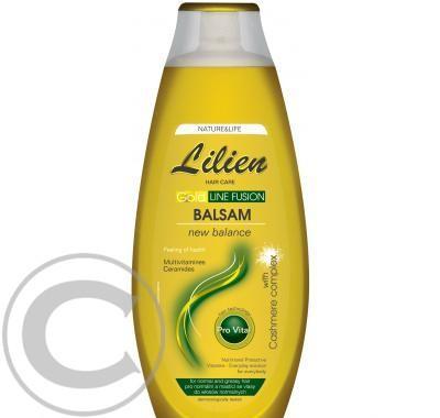 Lilien balzám na normální a mastící se vlasy 400ml