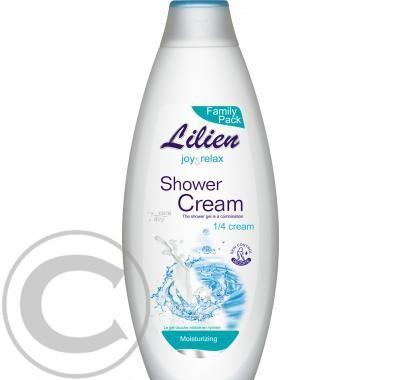 Lilien krémový sprchový gel Moisturizing 750ml