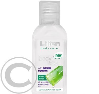 Lilien tělové mléko Aloe Vera 50ml