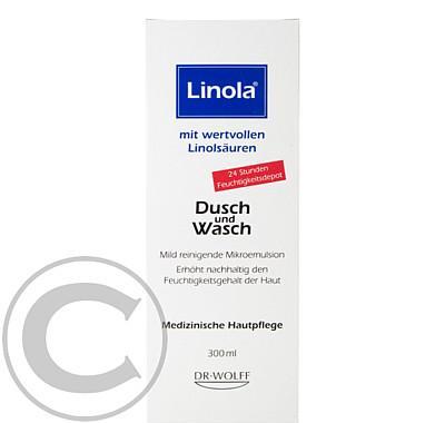 Linola Dusch und Wasch 300ml