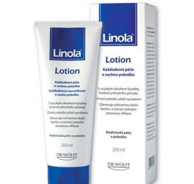 LINOLA Lotion 200 ml