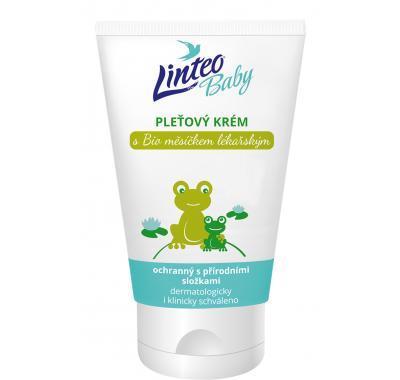 LINTEO Baby krém na obličej 75 ml