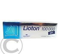 LIOTON 100 000 GEL 1X100GM Gel