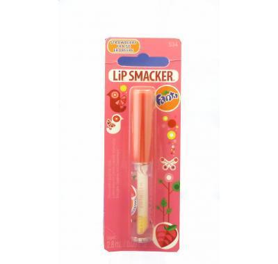 Lip Smacker Lesk Fanta Strawberry 2,8ml