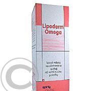 Lipoderm omega 200ml tělové mléko