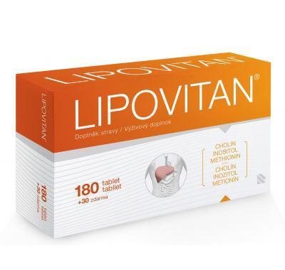 Lipovitan 210 tablet