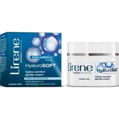 Lirene Hyalurosoft jemný krém 50 ml