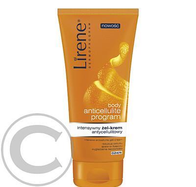 Lirene Intenzivní gel-krém na celulitidu 200ml