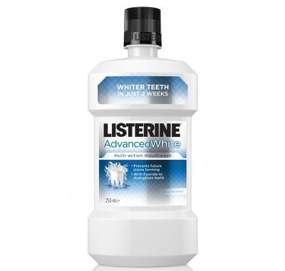 Listerine Advanced White 250 ml