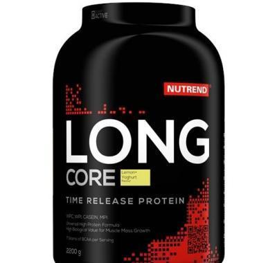 LONG CORE 80, 2200g, citron jogurt