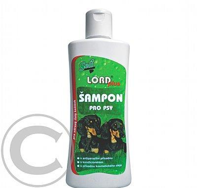 Lord plus šampón pro psy 250ml