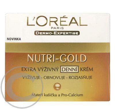 LOREAL DEX Nutri-gold denní krém 50ml