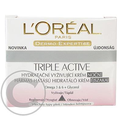 LOREAL DEX Triple Active NOC krém 50ml