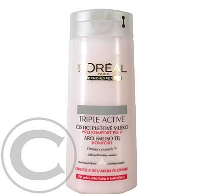 LOREAL DEX Triple Active pleťové mléko 200ml