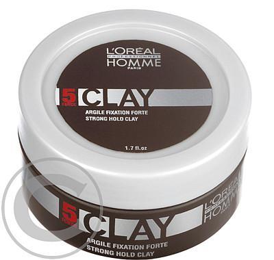 LOREAL LP HOMME CLAY 50ml