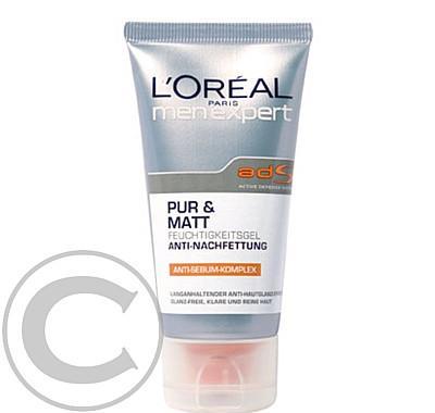 LOREAL MENexpert PUR&MAT hydratující gel 50ml