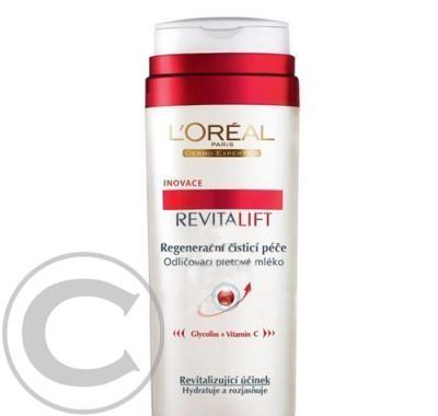 LOREAL Revitalift odličovací mléko 200 ml