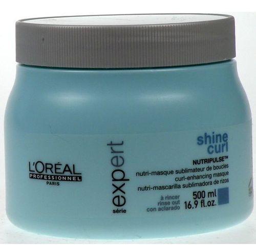 LOREAL SERIE EXPERT MASKA 500ml - Shine curl