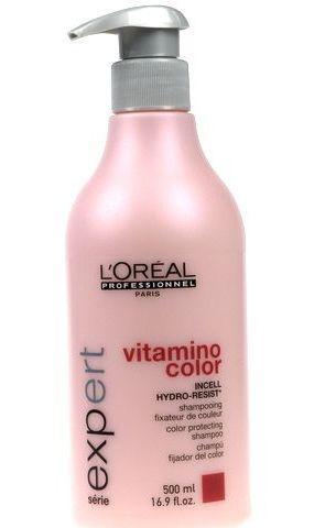 LOREAL SERIE EXPERT ŠAMPON 500ml - Vitamino color