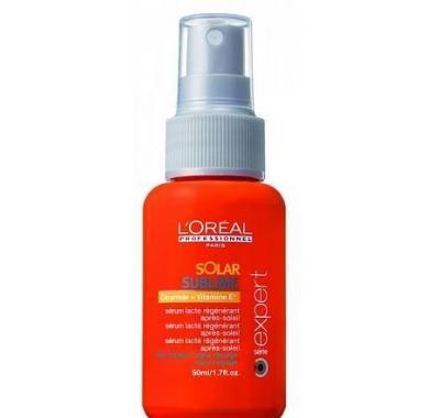 LOREAL Série Expert Solar Sublime Sérum - neoplachující péče pro vlasy vystavené slunci 50 ml