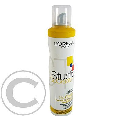 LOREAL Studio line Go Create fixační sprej 250 ml