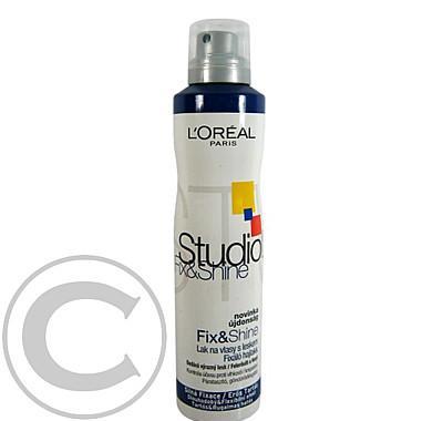 LOREAL Studio line Lak Fix & Shine forte 250 ml