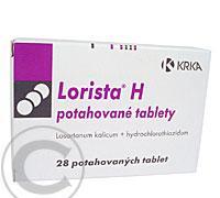 LORISTA H 50 MG/12,5 MG  28 Potahované tablety