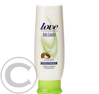 LOVE BALSAMO COCCO 300 ml (balzám na vlasy, kokos)