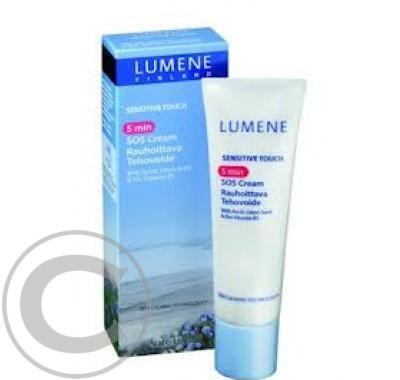 Lumene Sensitive Touch 5 min. SOS krém 50ml