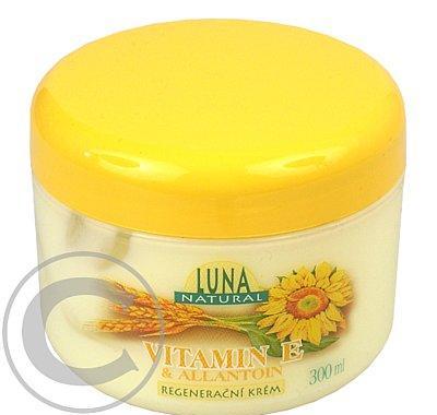 Luna natural vitamin E alantoin 300ml