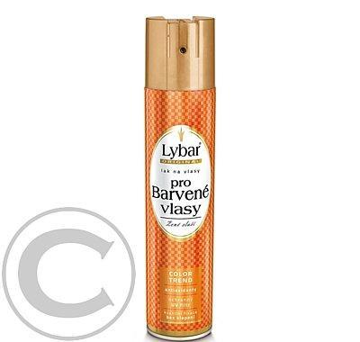 LYBAR lak pro barvené 250ml R