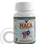 Maca kapsle 100x350mg