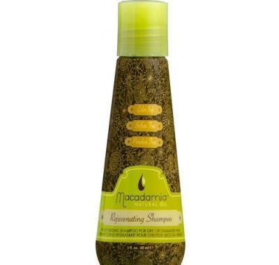 Macadamia Rejuvenating Shampoo Dry Hair Šampon pro suché a poškozené vlasy 300 ml