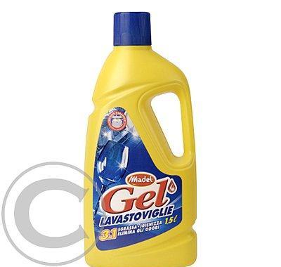 MADEL GEL LAVASTOVIGLIE 1500 ml (víceúčelový gel)